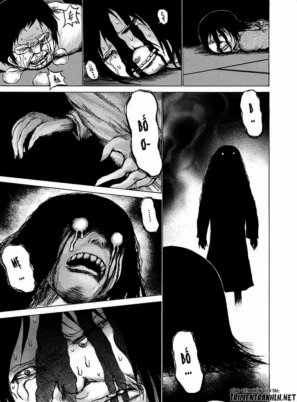 Truyện Tranh Sayuri trang 3