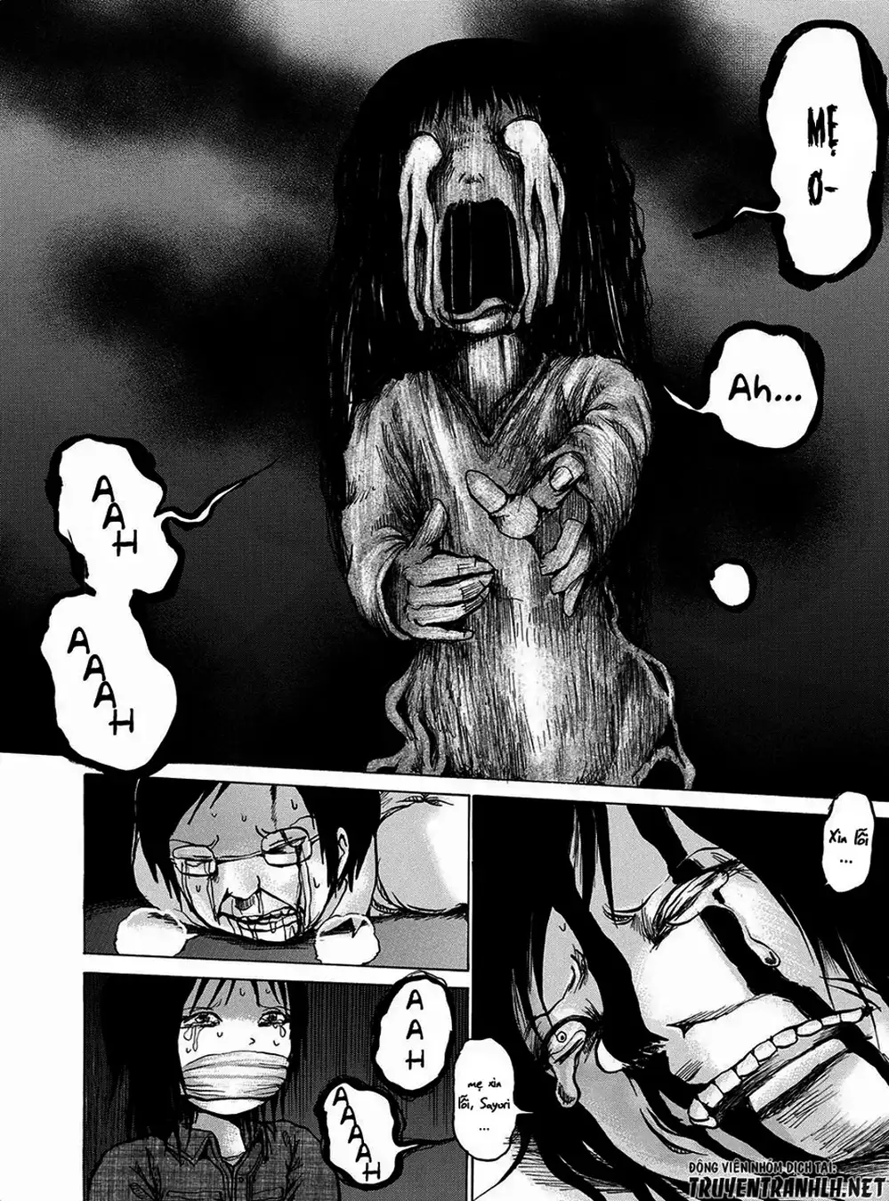 Truyện Tranh Sayuri trang 3