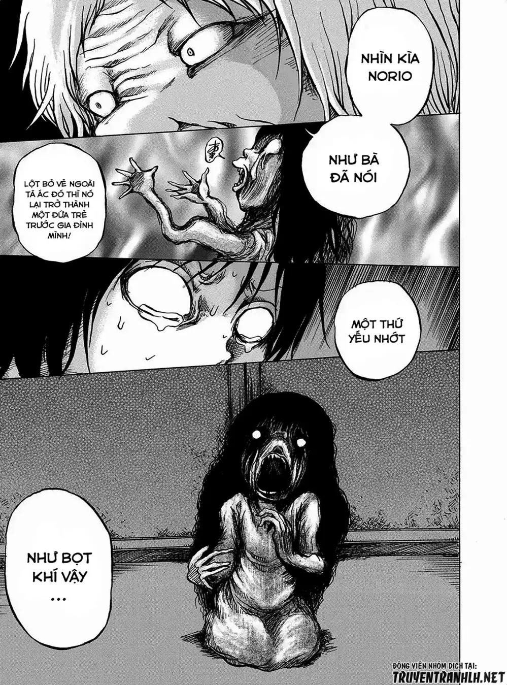 Truyện Tranh Sayuri trang 3