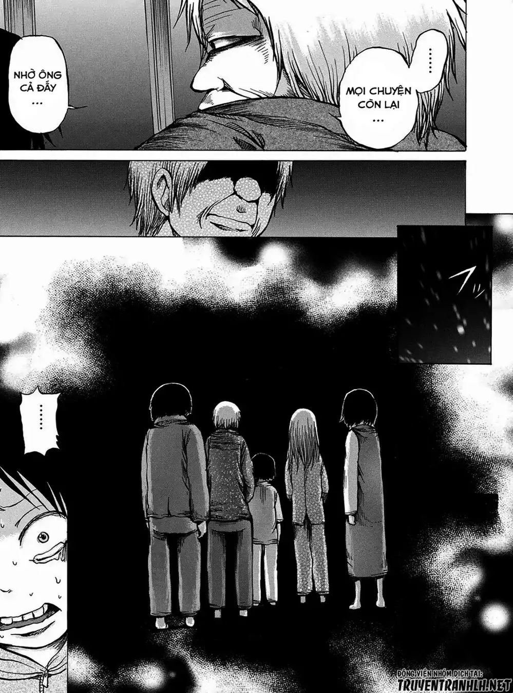 Truyện Tranh Sayuri trang 3