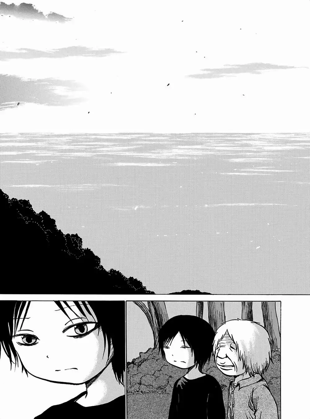 Truyện Tranh Sayuri trang 3