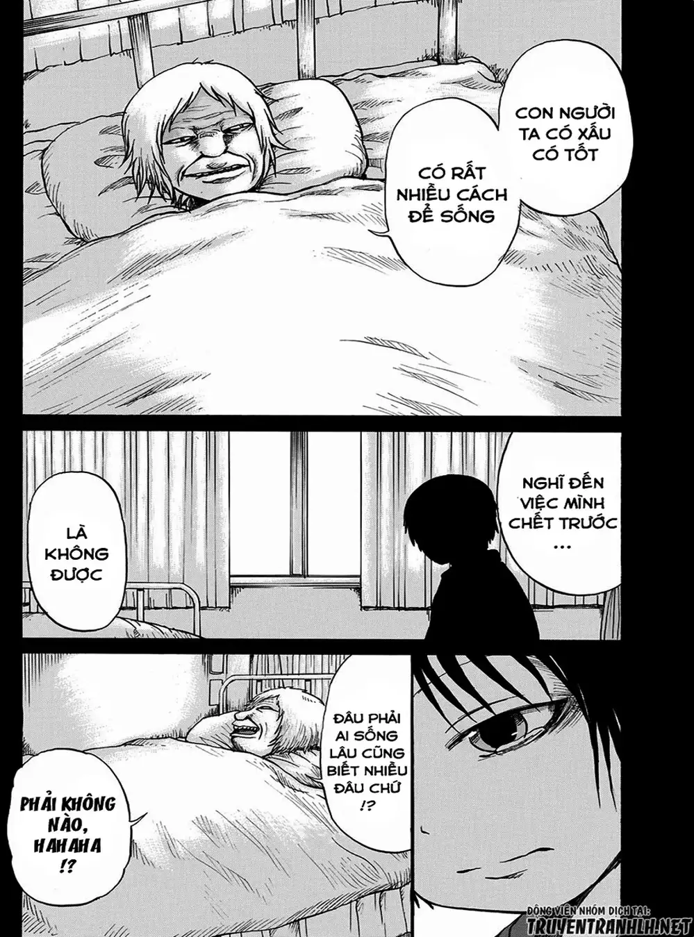 Truyện Tranh Sayuri trang 3