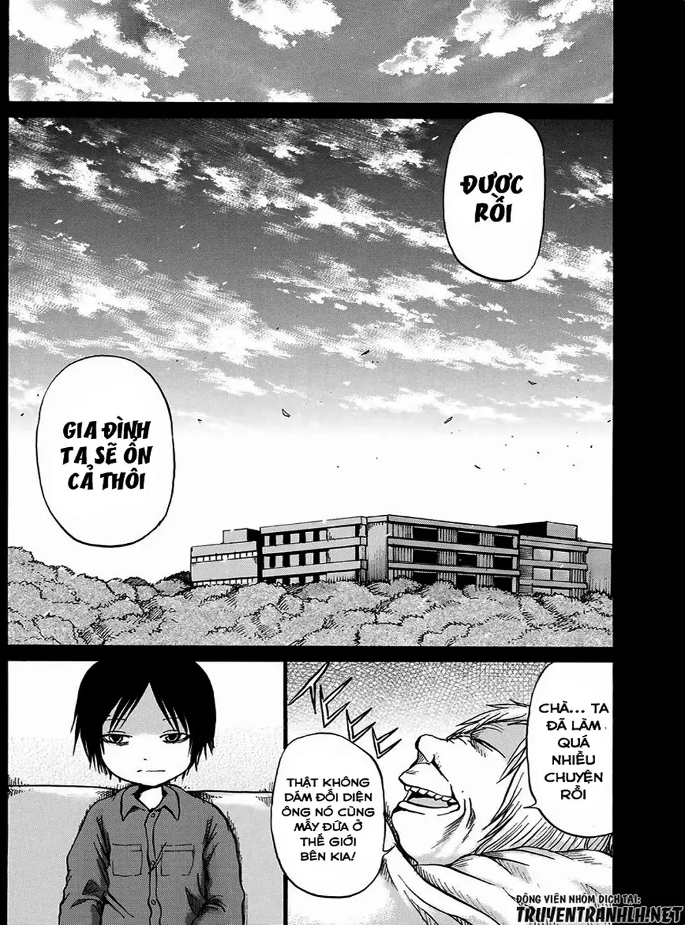 Truyện Tranh Sayuri trang 3