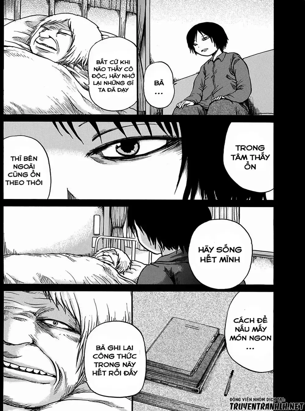 Truyện Tranh Sayuri trang 3