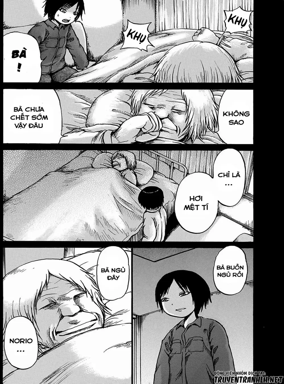 Truyện Tranh Sayuri trang 3