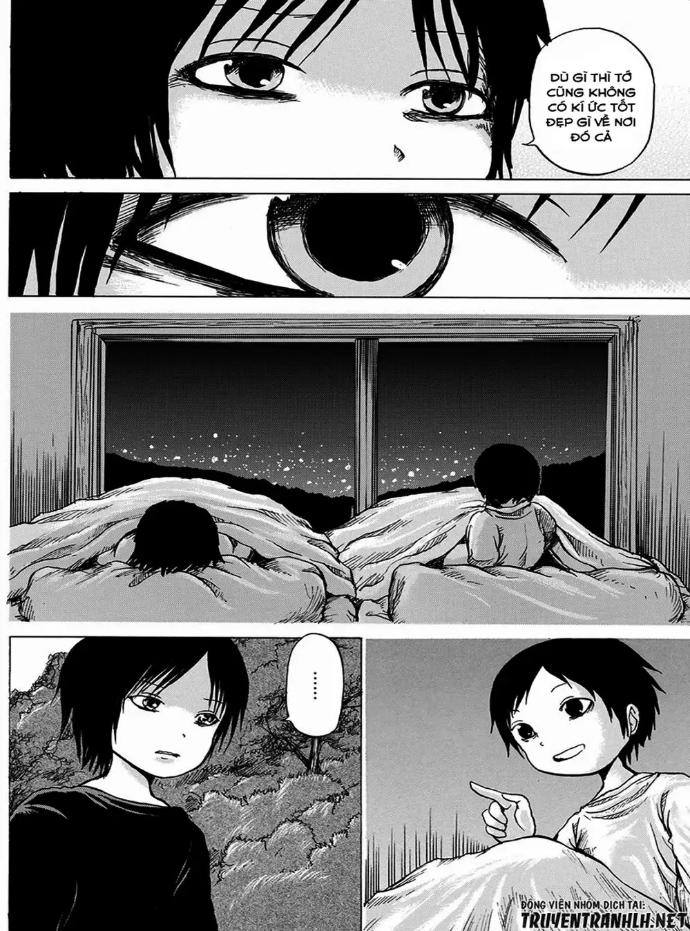 Truyện Tranh Sayuri trang 3