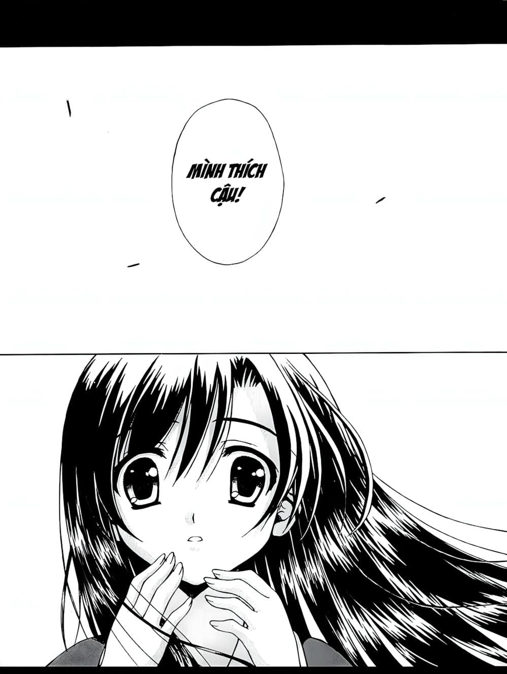 Truyện Tranh Học Đường - School Days trang 6