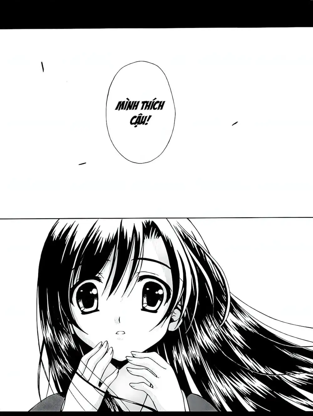 Truyện Tranh Học Đường - School Days trang 6