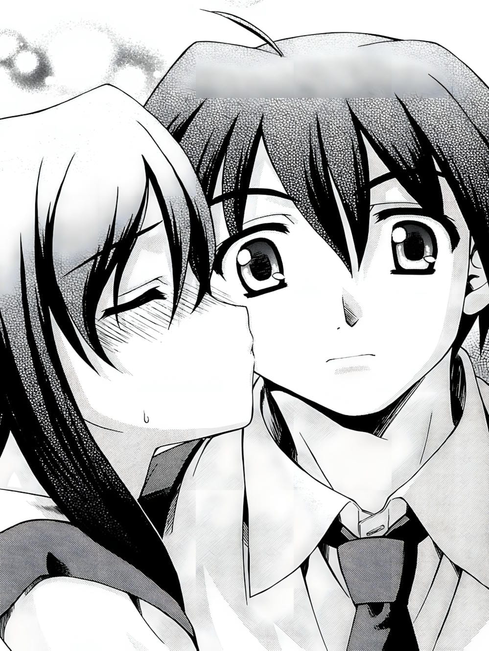 Truyện Tranh Học Đường - School Days trang 6