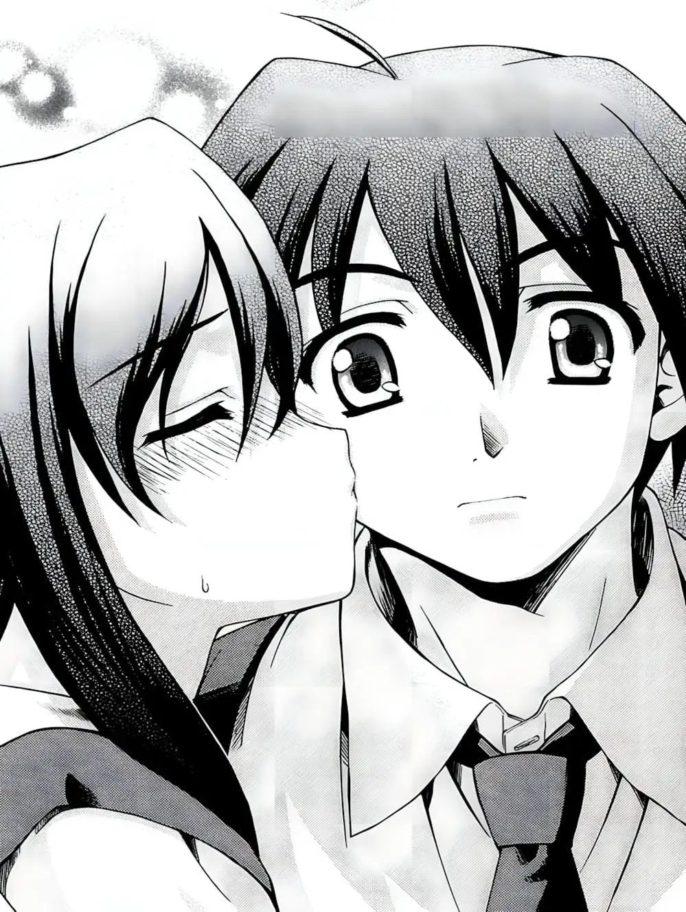 Truyện Tranh Học Đường - School Days trang 6