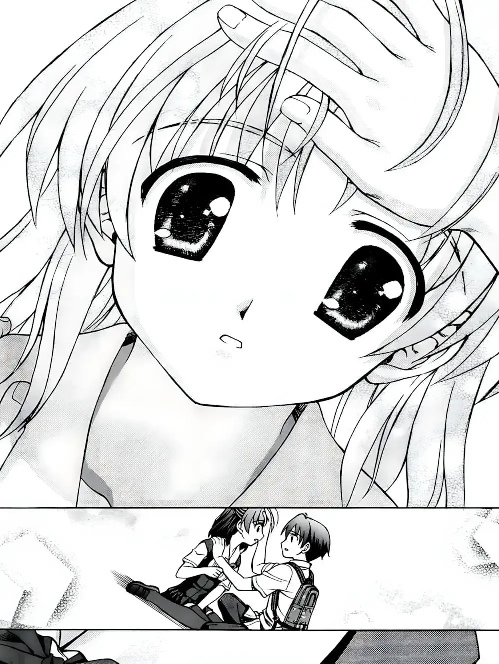 Truyện Tranh Học Đường - School Days trang 6