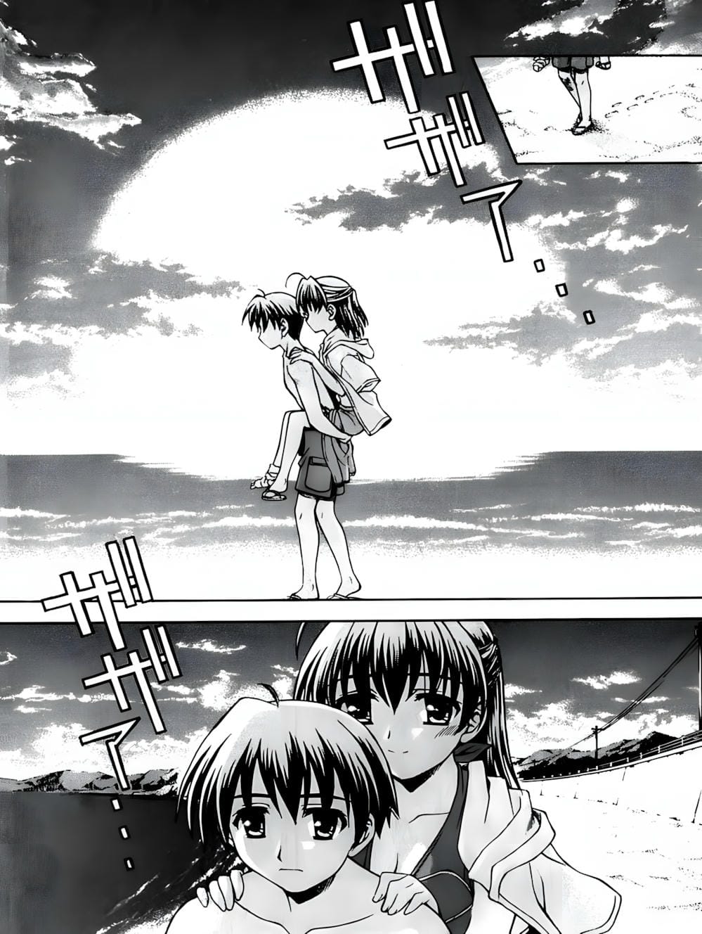 Truyện Tranh Học Đường - School Days trang 6