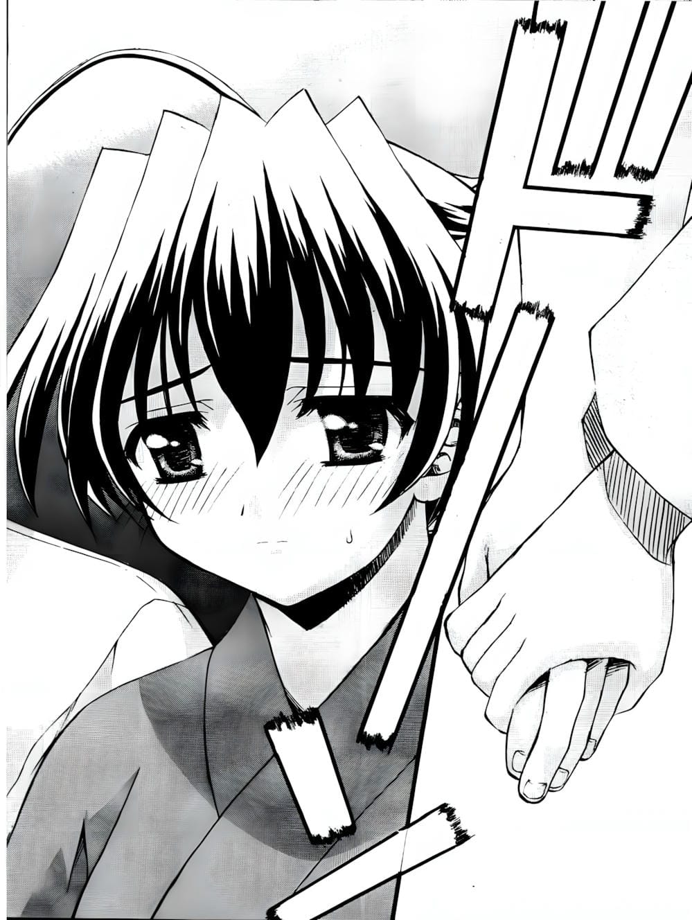 Truyện Tranh Học Đường - School Days trang 6