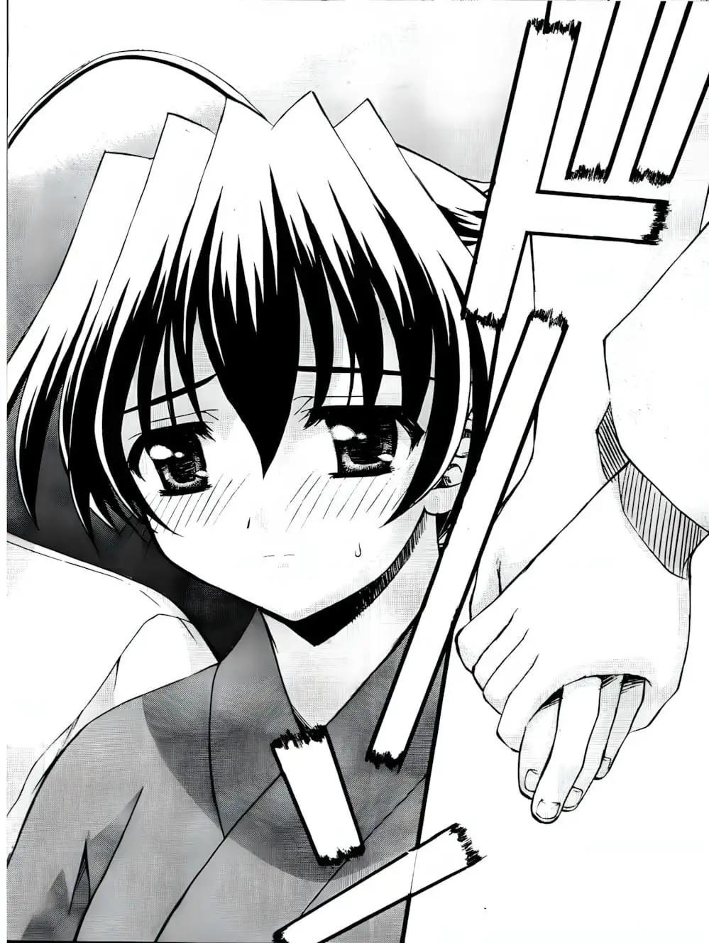 Truyện Tranh Học Đường - School Days trang 6