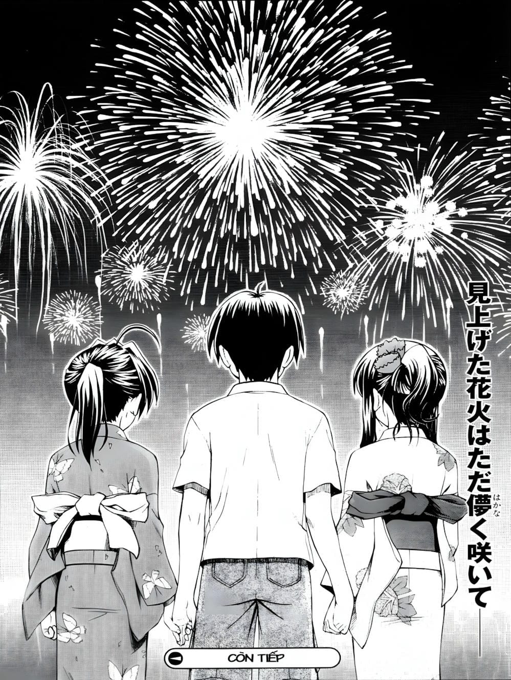 Truyện Tranh Học Đường - School Days trang 6