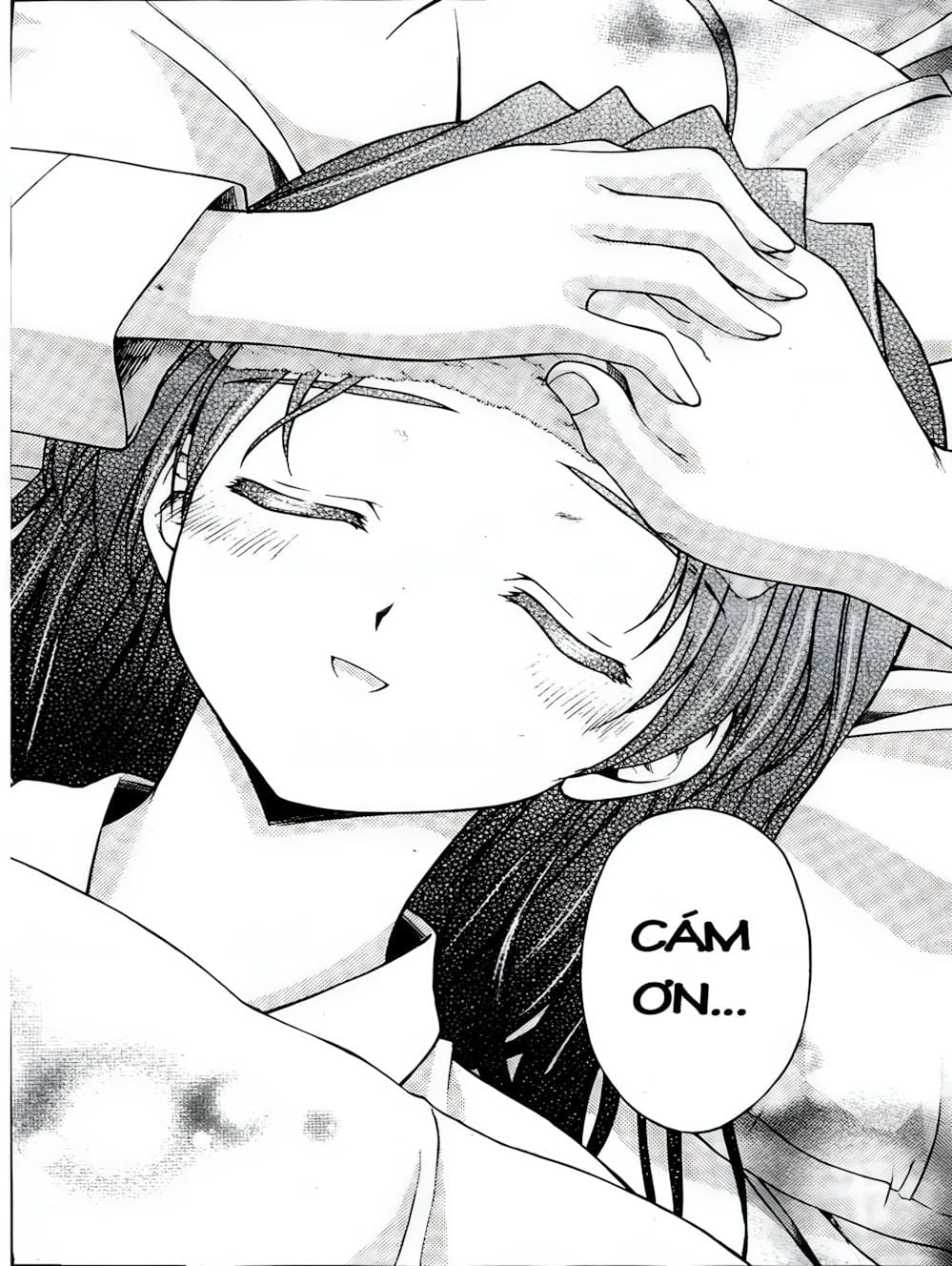 Truyện Tranh Học Đường - School Days trang 6