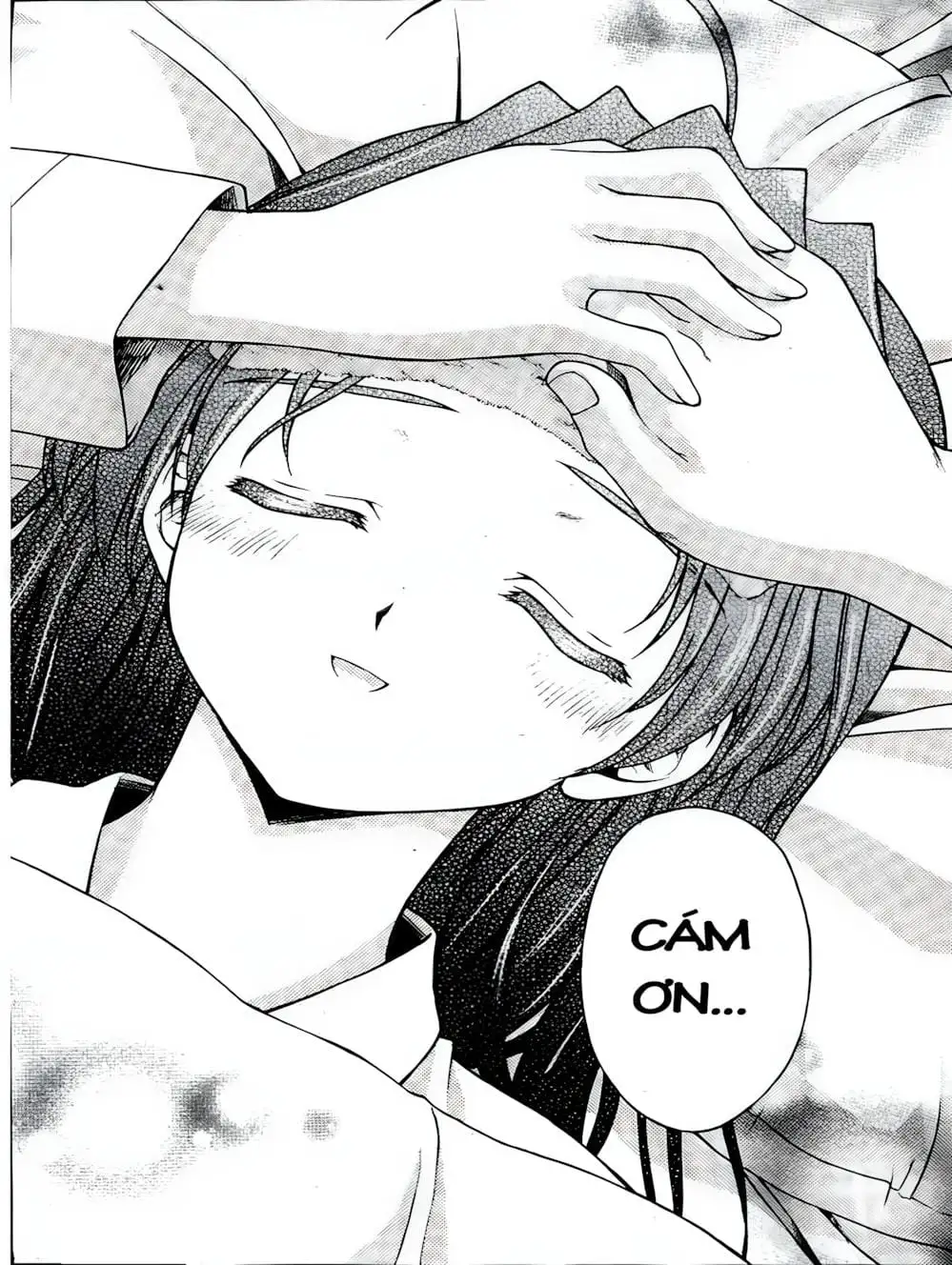 Truyện Tranh Học Đường - School Days trang 6