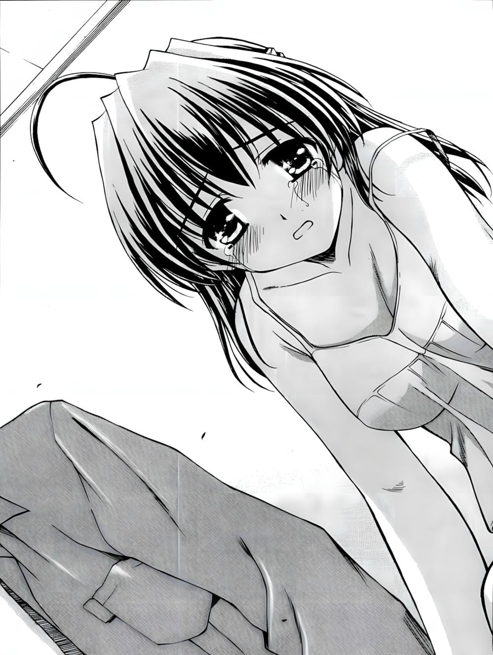 Truyện Tranh Học Đường - School Days trang 6