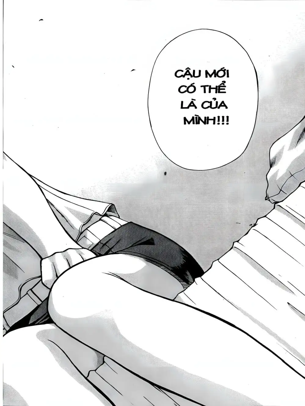 Truyện Tranh Học Đường - School Days trang 6