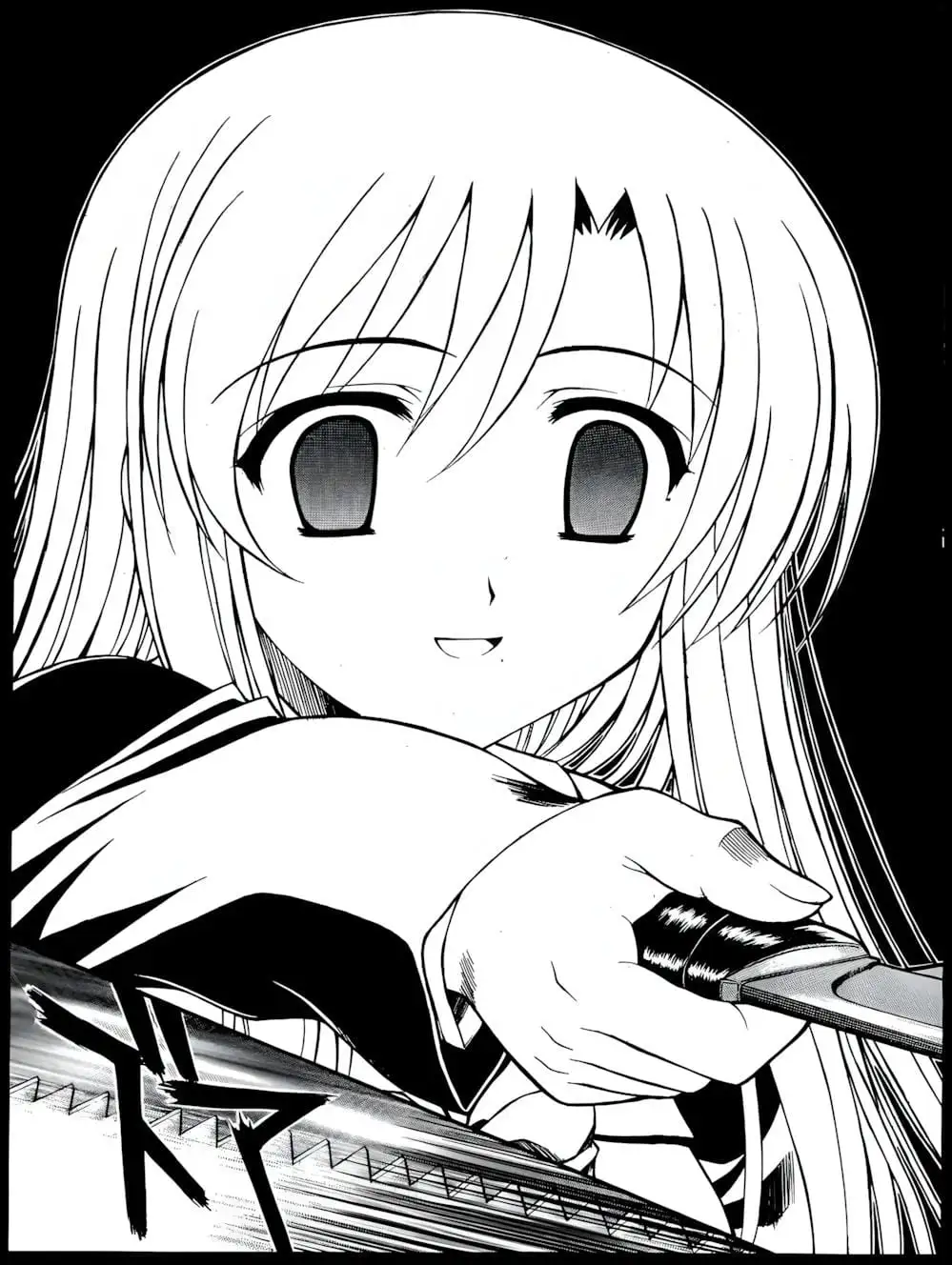 Truyện Tranh Học Đường - School Days trang 6