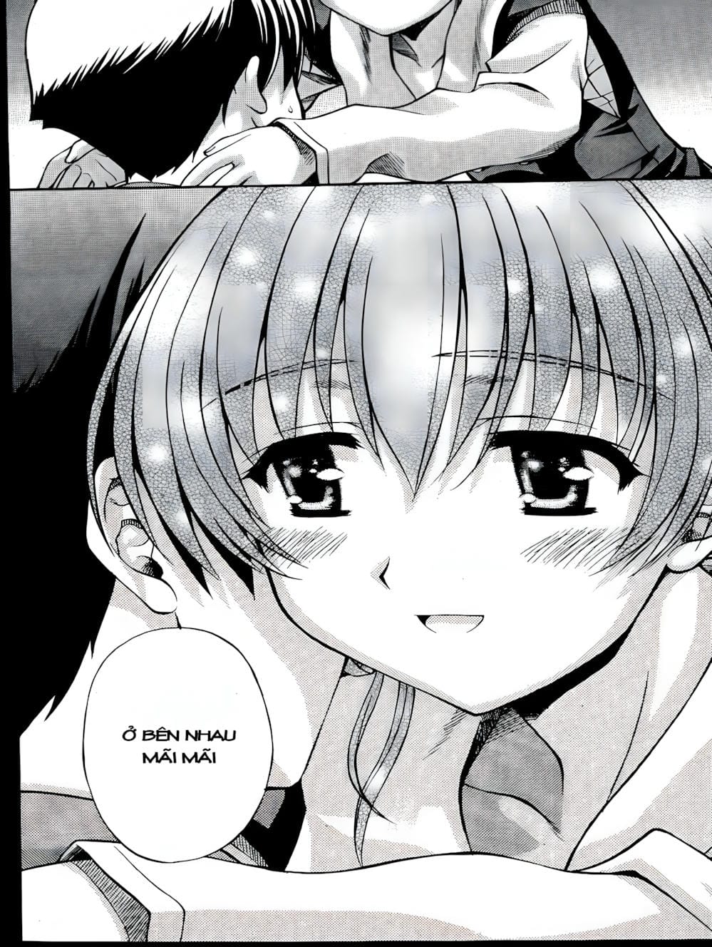 Truyện Tranh Học Đường - School Days trang 6