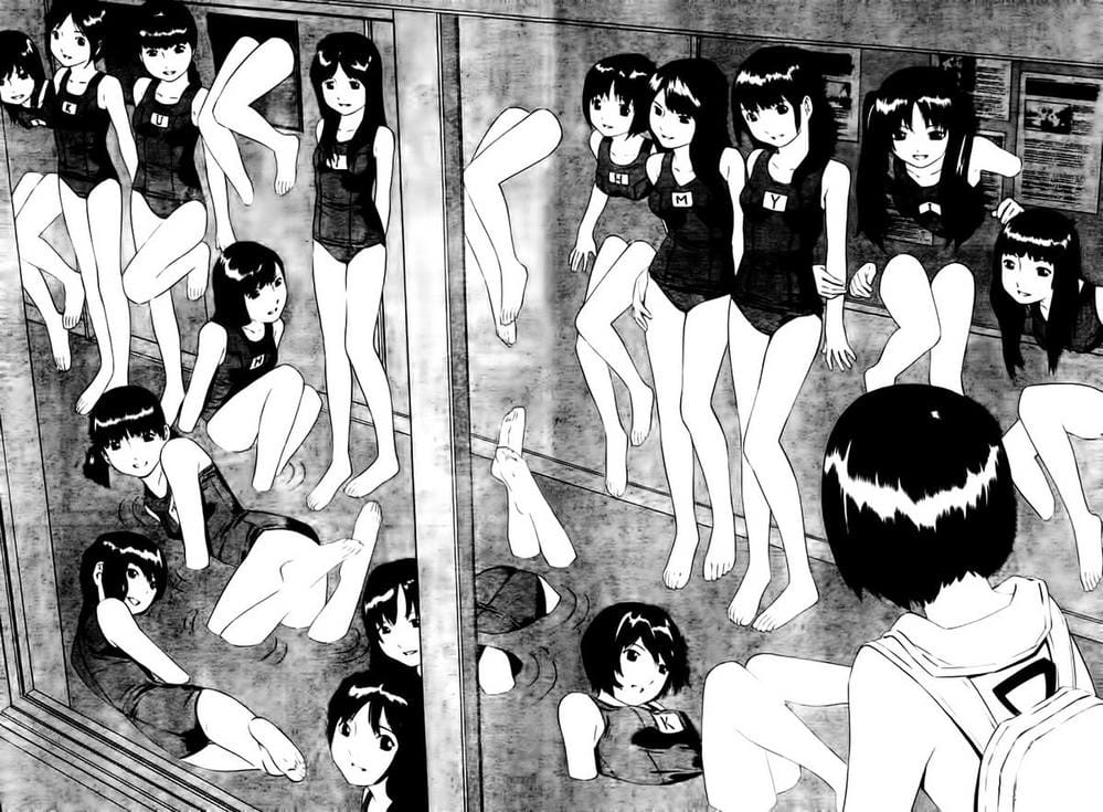 Truyện Tranh Tiên Cá Học Đường - School Mermaid trang 7