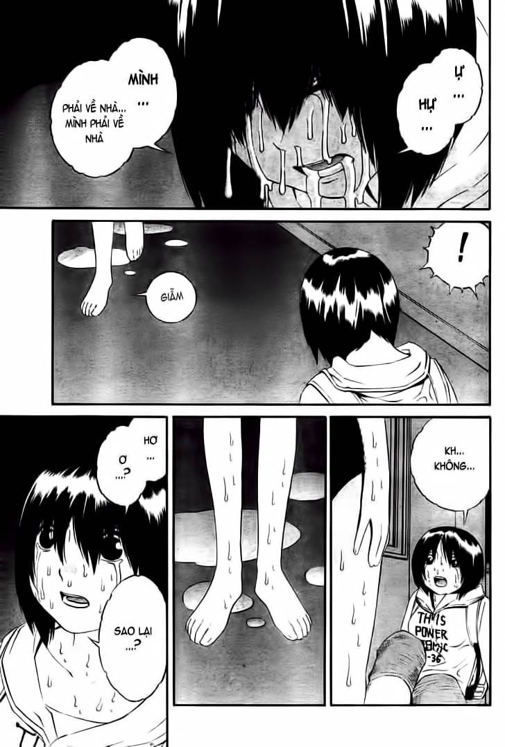 Truyện Tranh Tiên Cá Học Đường - School Mermaid trang 7