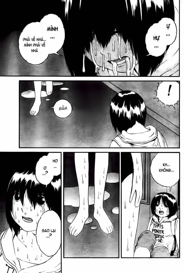 Truyện Tranh Tiên Cá Học Đường - School Mermaid trang 7