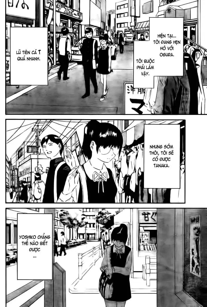 Truyện Tranh Tiên Cá Học Đường - School Mermaid trang 7