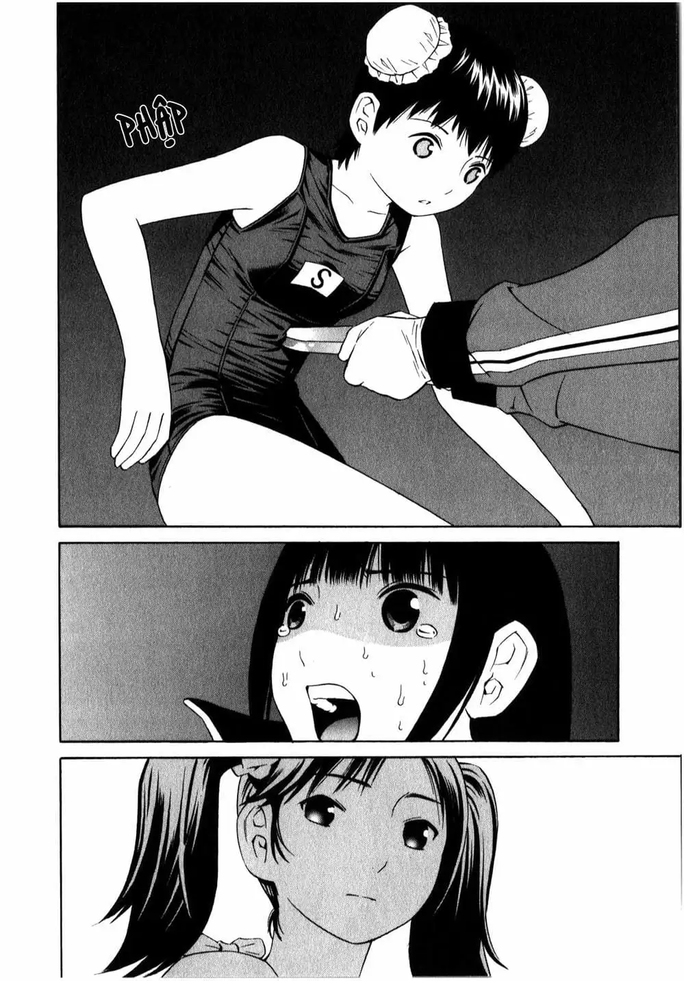 Truyện Tranh Tiên Cá Học Đường - School Mermaid trang 7