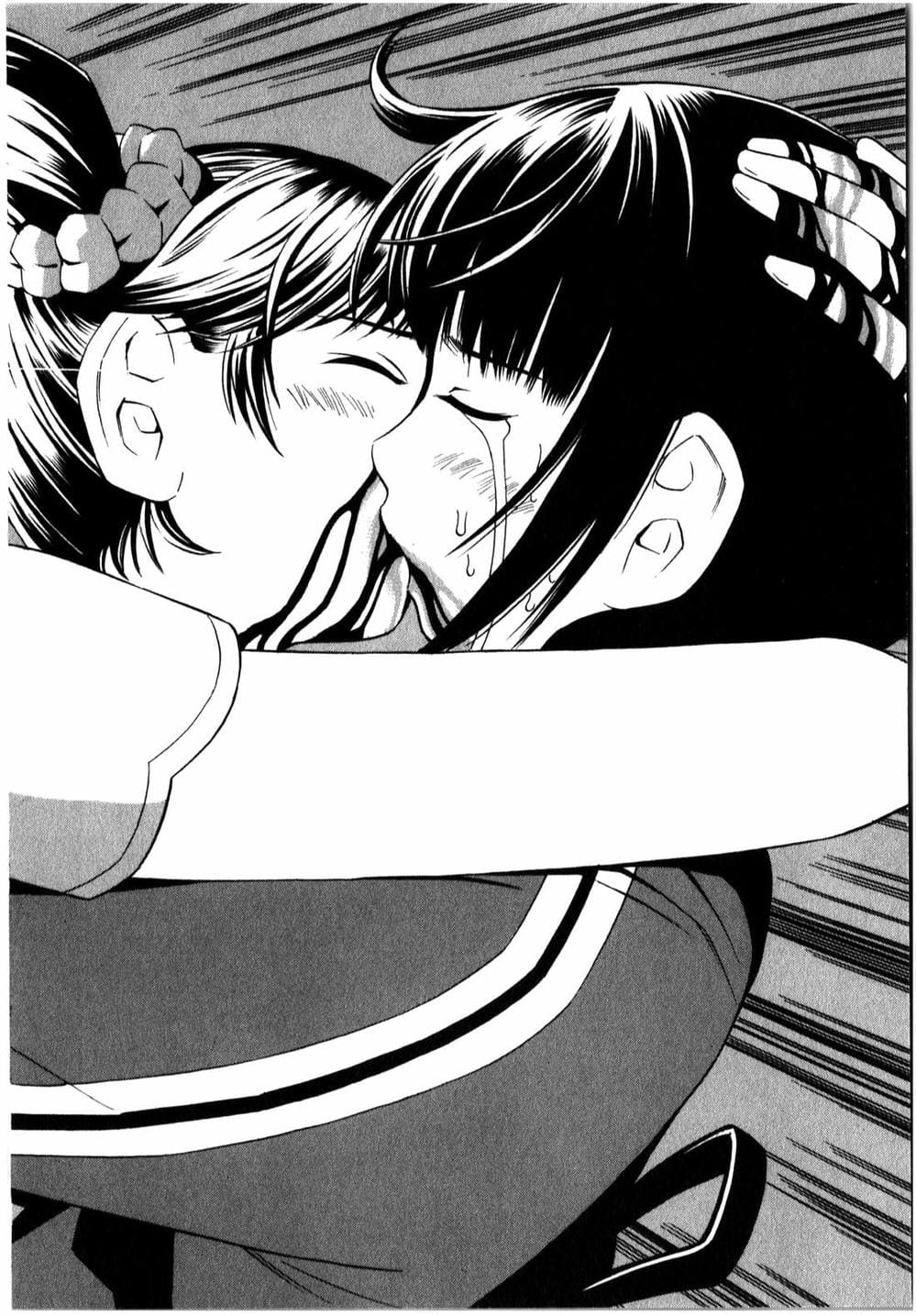 Truyện Tranh Tiên Cá Học Đường - School Mermaid trang 7