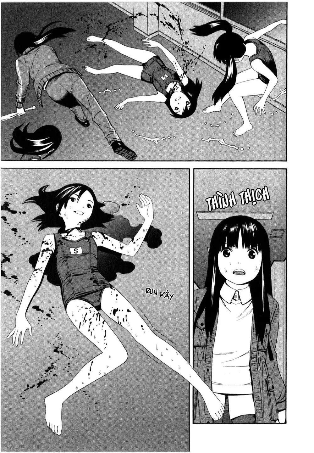 Truyện Tranh Tiên Cá Học Đường - School Mermaid trang 7