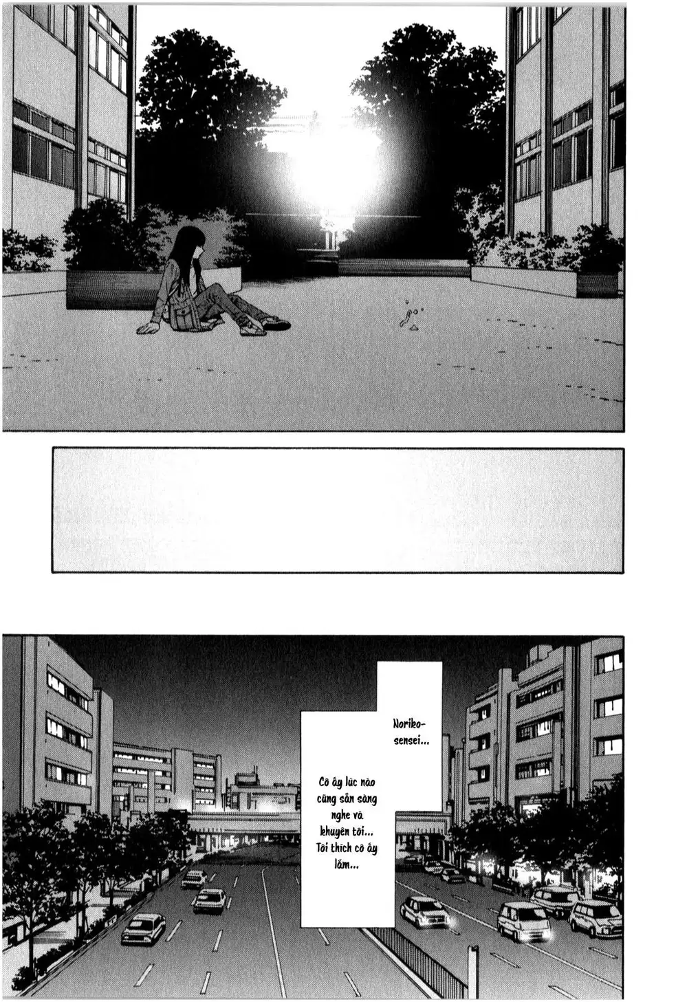 Truyện Tranh Tiên Cá Học Đường - School Mermaid trang 7