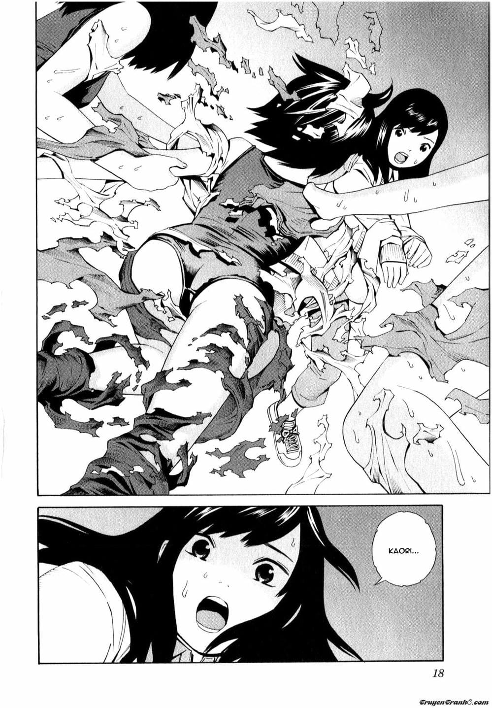 Truyện Tranh Tiên Cá Học Đường - School Mermaid trang 7