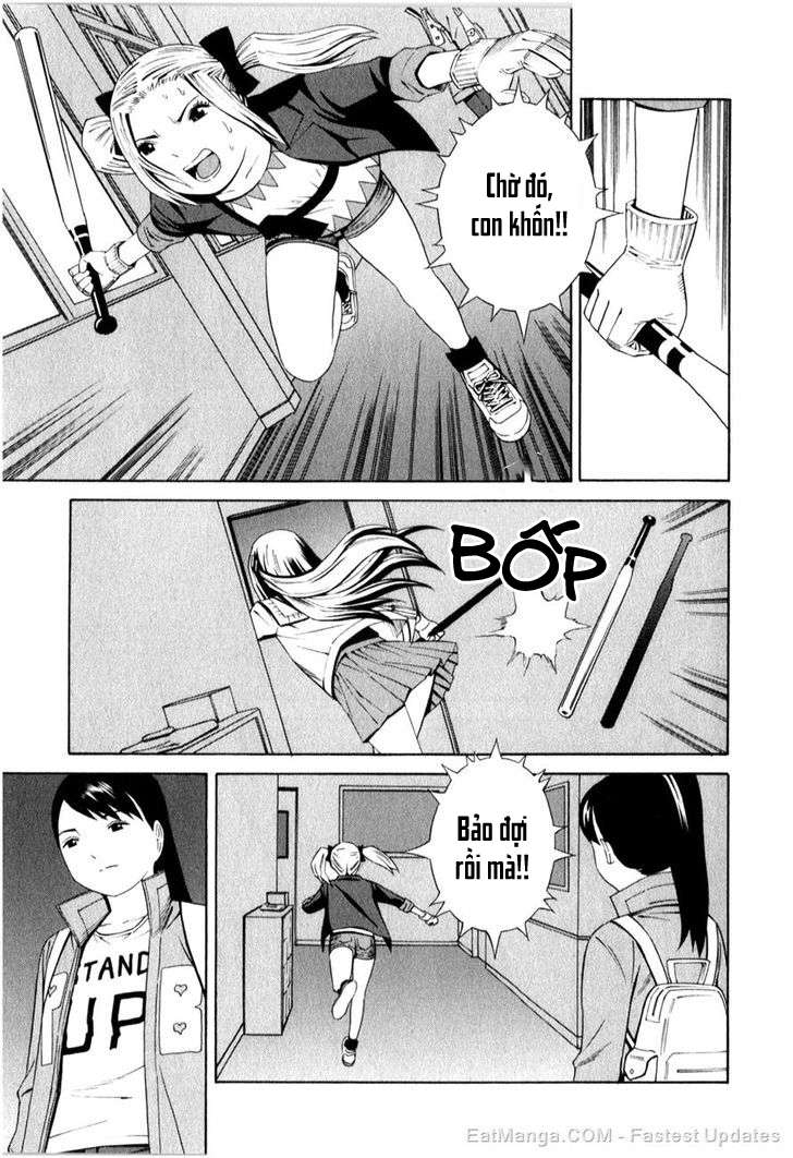 Truyện Tranh Tiên Cá Học Đường - School Mermaid trang 7