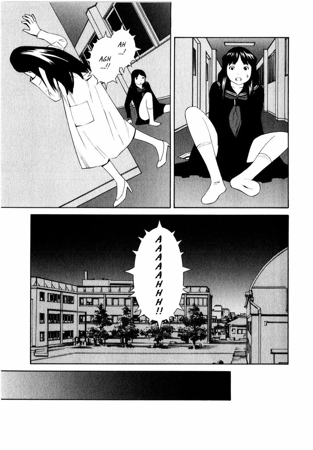 Truyện Tranh Tiên Cá Học Đường - School Mermaid trang 7