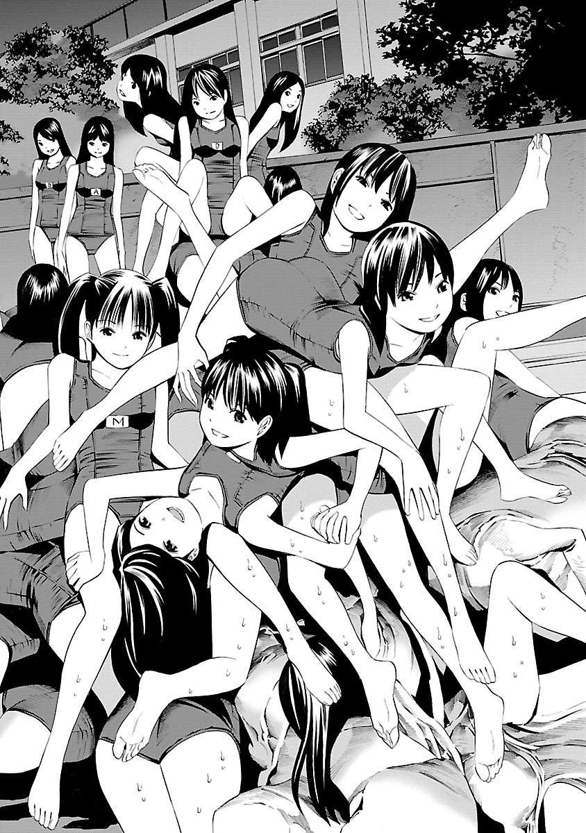 Truyện Tranh Tiên Cá Học Đường - School Mermaid trang 7