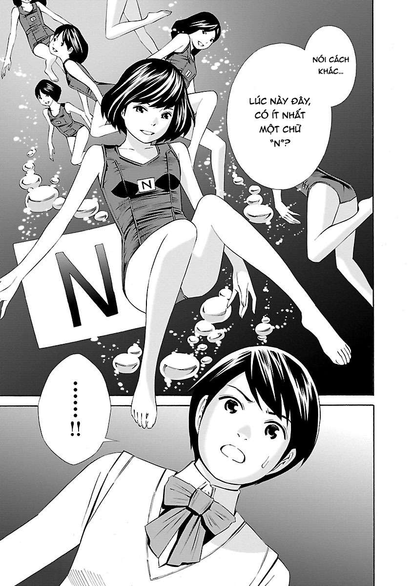 Truyện Tranh Tiên Cá Học Đường - School Mermaid trang 7