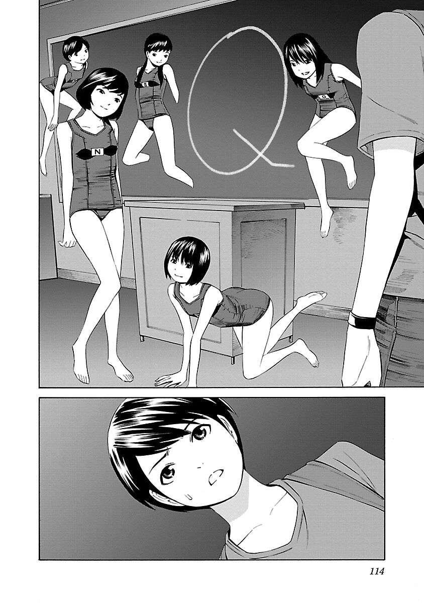 Truyện Tranh Tiên Cá Học Đường - School Mermaid trang 7