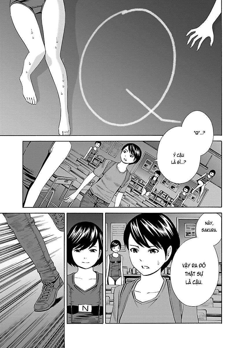 Truyện Tranh Tiên Cá Học Đường - School Mermaid trang 7