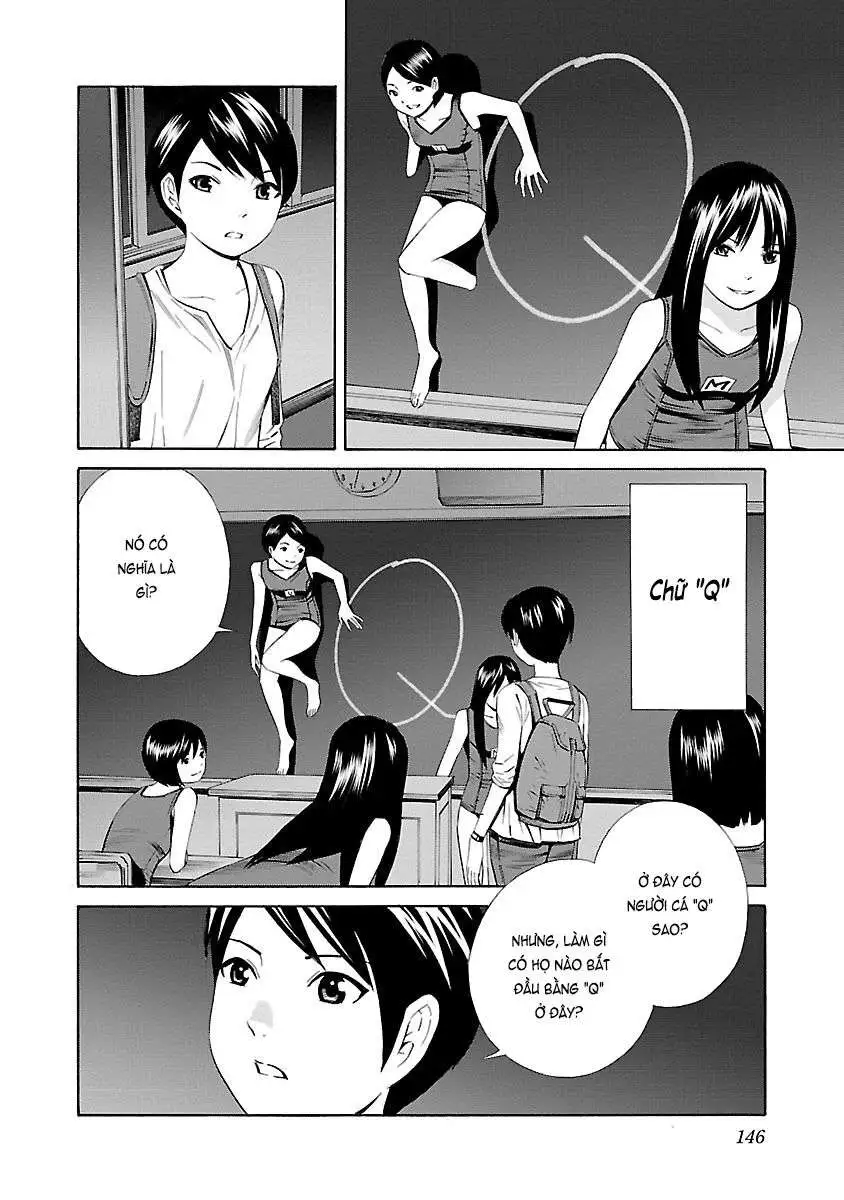 Truyện Tranh Tiên Cá Học Đường - School Mermaid trang 7