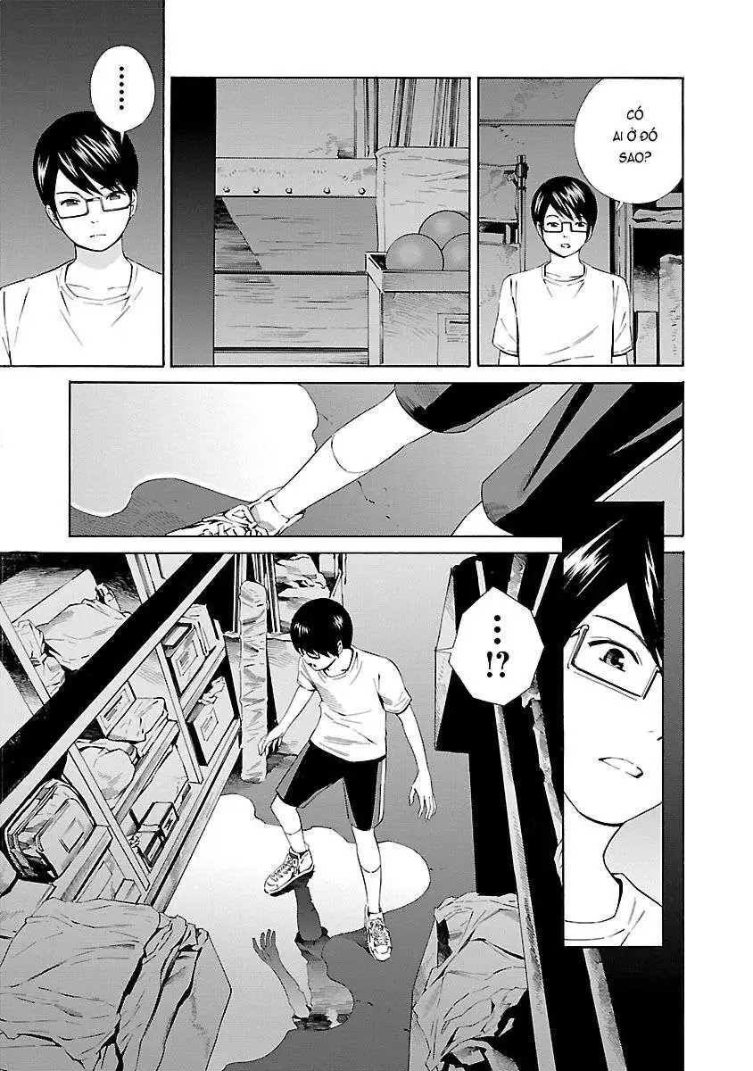 Truyện Tranh Tiên Cá Học Đường - School Mermaid trang 7