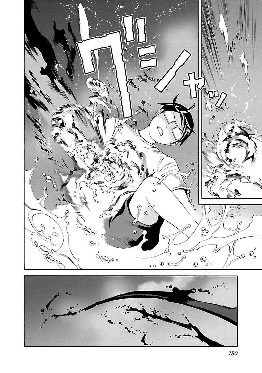 Truyện Tranh Tiên Cá Học Đường - School Mermaid trang 7