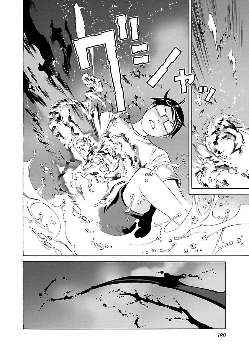 Truyện Tranh Tiên Cá Học Đường - School Mermaid trang 7