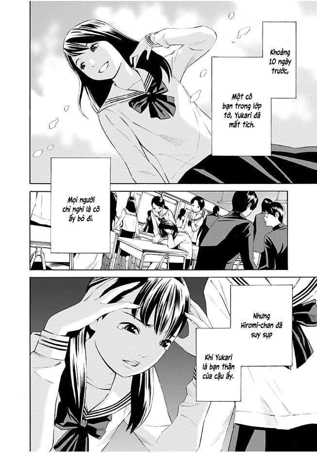 Truyện Tranh Tiên Cá Học Đường - School Mermaid trang 7