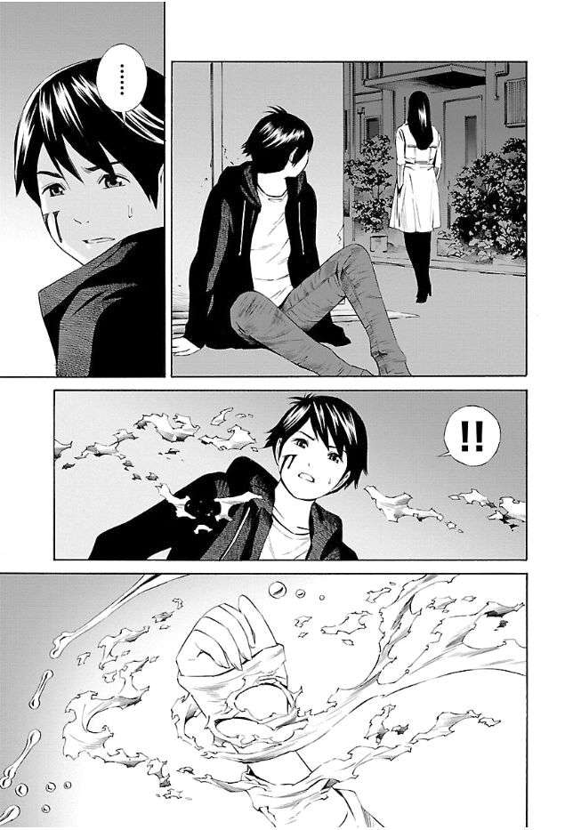 Truyện Tranh Tiên Cá Học Đường - School Mermaid trang 7