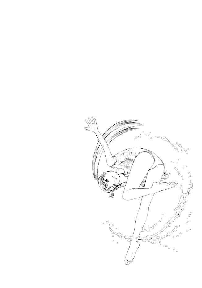 Truyện Tranh Tiên Cá Học Đường - School Mermaid trang 7