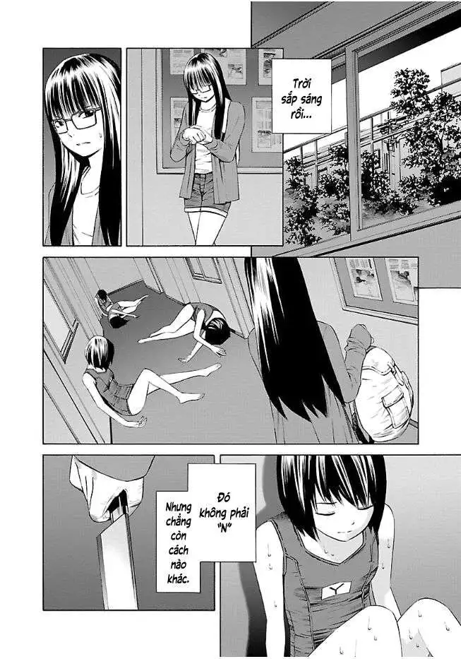 Truyện Tranh Tiên Cá Học Đường - School Mermaid trang 7