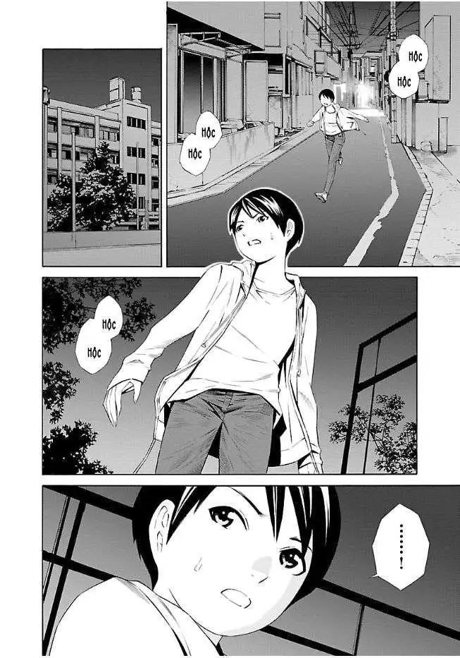 Truyện Tranh Tiên Cá Học Đường - School Mermaid trang 7