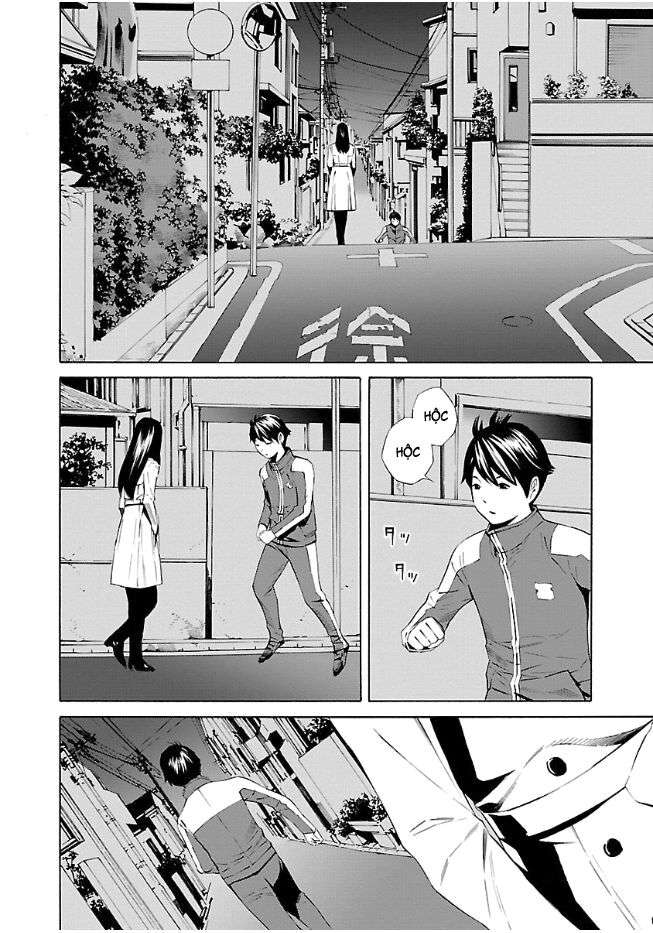 Truyện Tranh Tiên Cá Học Đường - School Mermaid trang 7